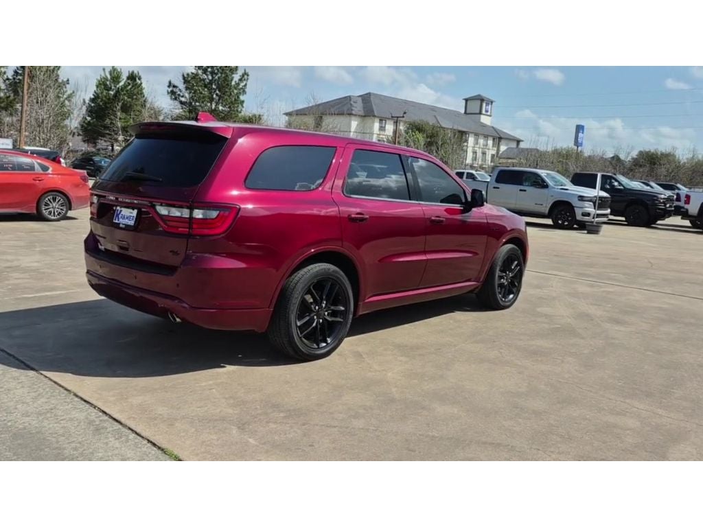 2022 Dodge Durango R/T Plus AWD