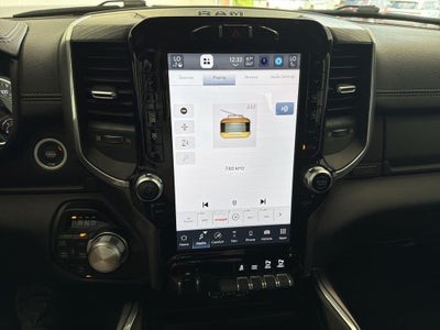 2023 RAM 1500 Laramie Crew Cab 4x4 5'7" Box