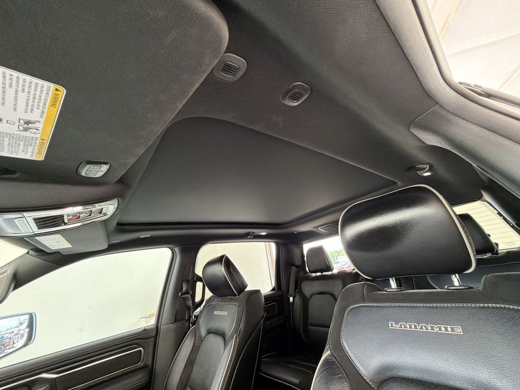 2023 RAM 1500 Laramie Crew Cab 4x4 5'7" Box