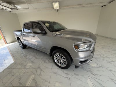 2023 RAM 1500 Laramie Crew Cab 4x4 5'7" Box