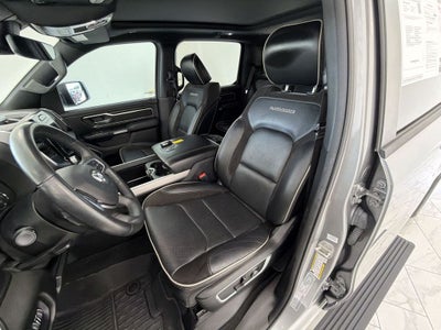 2023 RAM 1500 Laramie Crew Cab 4x4 5'7" Box