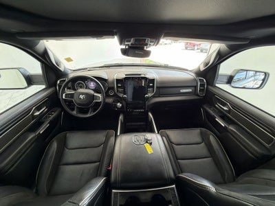 2023 RAM 1500 Laramie Crew Cab 4x4 5'7" Box