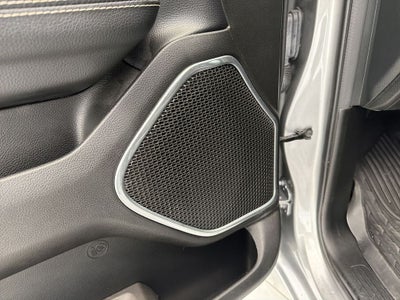 2023 RAM 1500 Laramie Crew Cab 4x4 5'7" Box