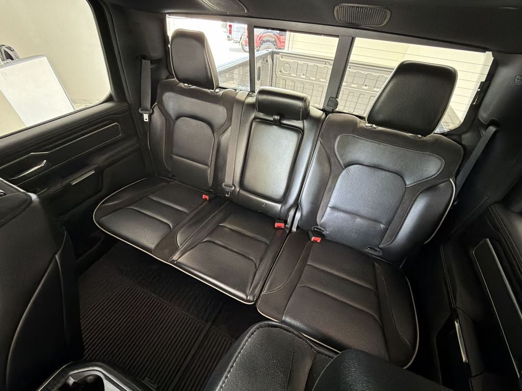 2023 RAM 1500 Laramie Crew Cab 4x4 5'7" Box