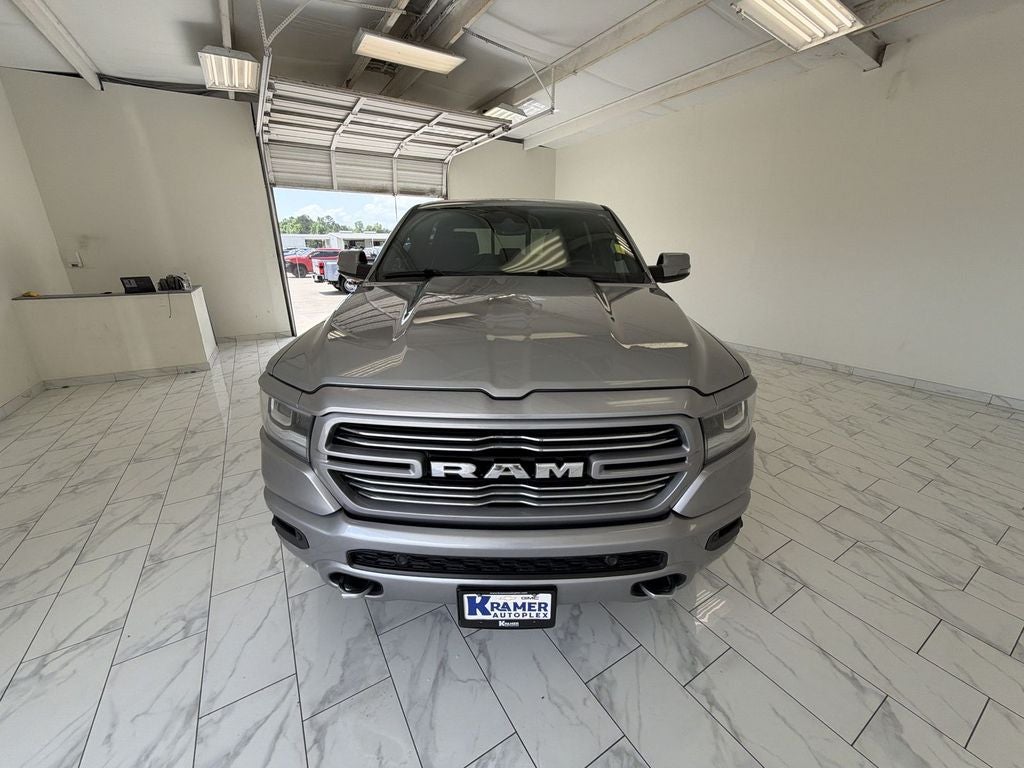 2023 RAM 1500 Laramie Crew Cab 4x4 5'7" Box