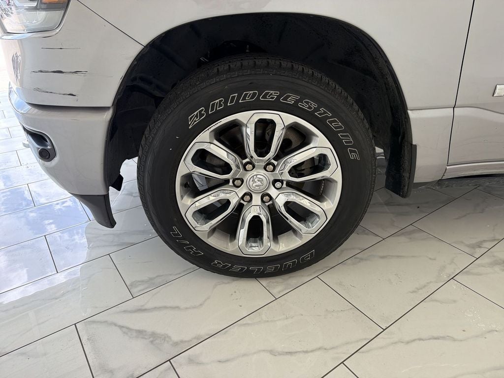 2023 RAM 1500 Laramie Crew Cab 4x4 5'7" Box