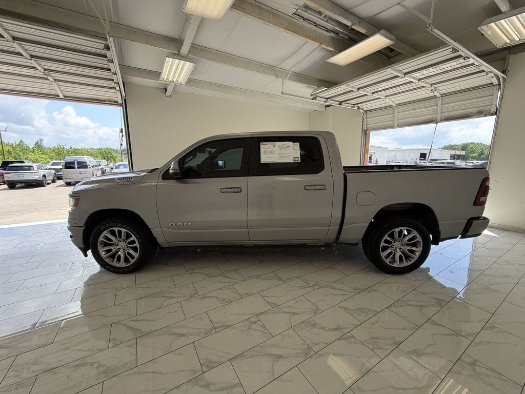 2023 RAM 1500 Laramie Crew Cab 4x4 5'7" Box