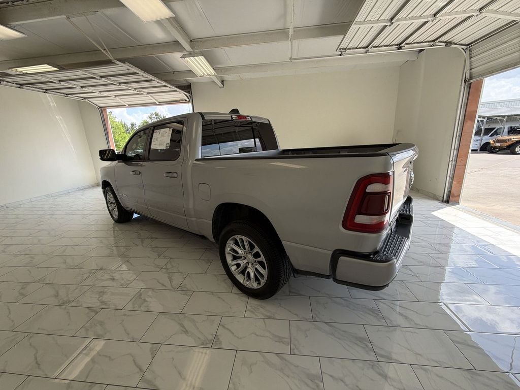 2023 RAM 1500 Laramie Crew Cab 4x4 5'7" Box