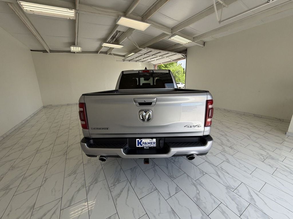 2023 RAM 1500 Laramie Crew Cab 4x4 5'7" Box