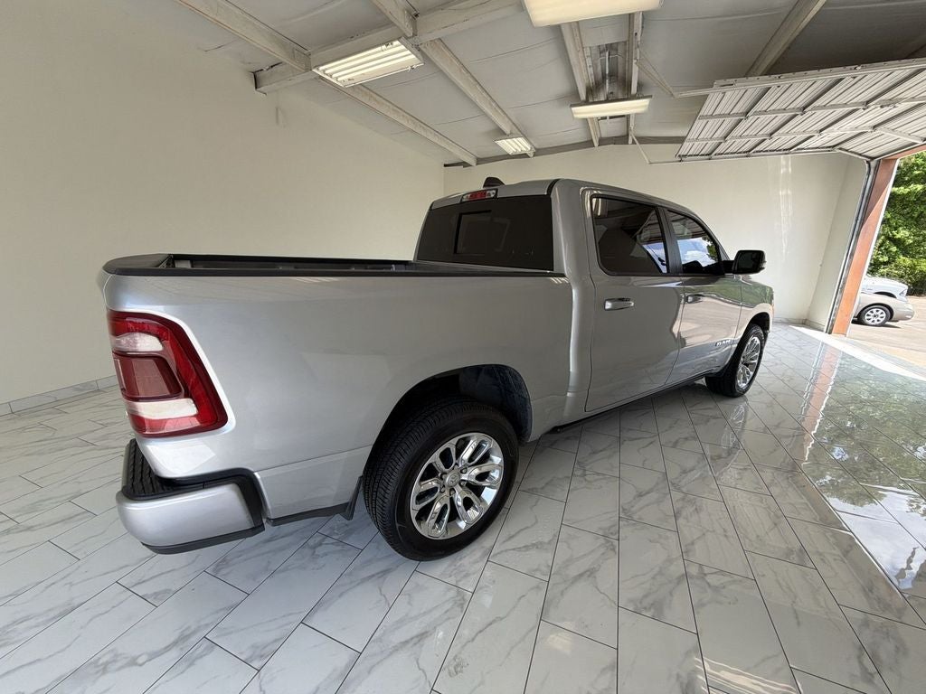 2023 RAM 1500 Laramie Crew Cab 4x4 5'7" Box