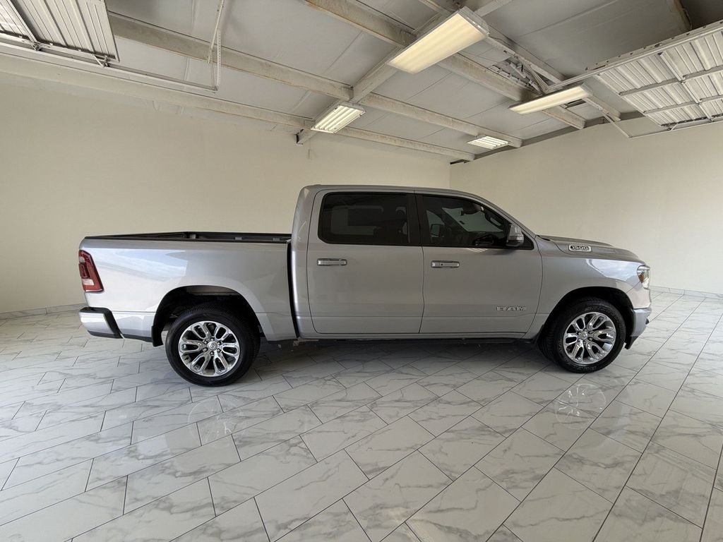 2023 RAM 1500 Laramie Crew Cab 4x4 5'7" Box