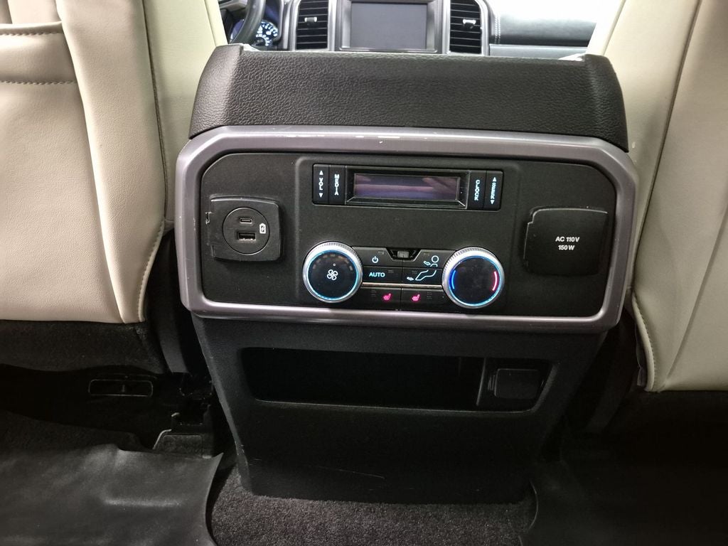 2021 Ford Expedition Platinum