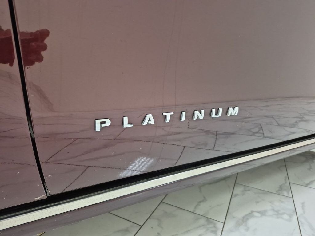 2021 Ford Expedition Platinum