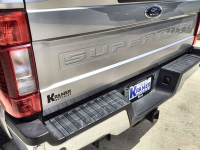 2021 Ford F-250 LARIAT