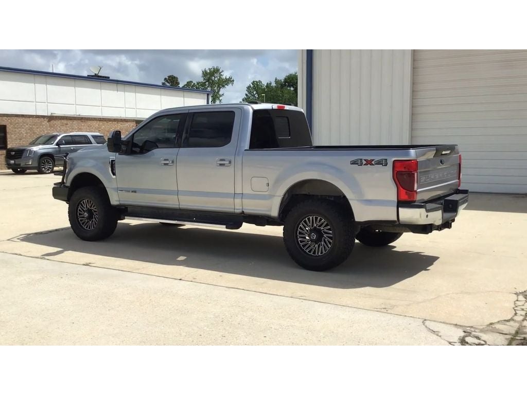 2021 Ford F-250 LARIAT
