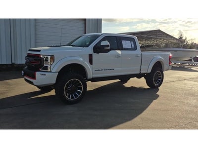 2022 Ford F-250 LARIAT