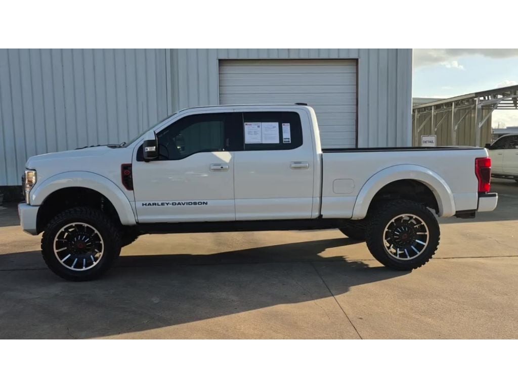 2022 Ford F-250 LARIAT