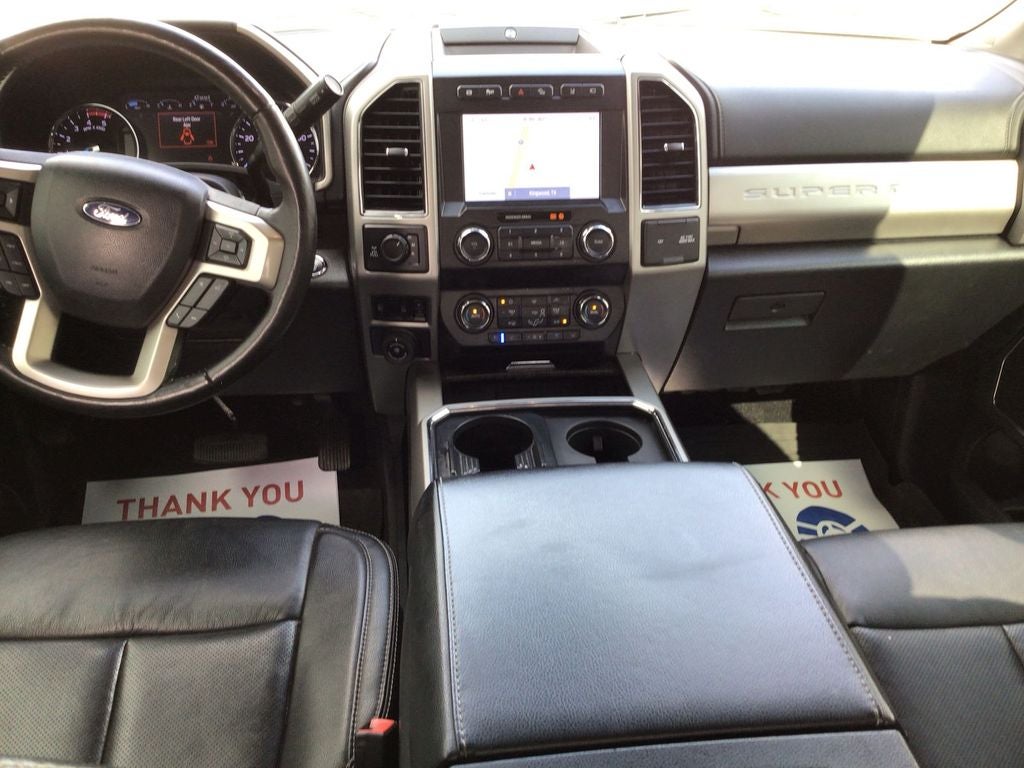 2021 Ford F-250 LARIAT