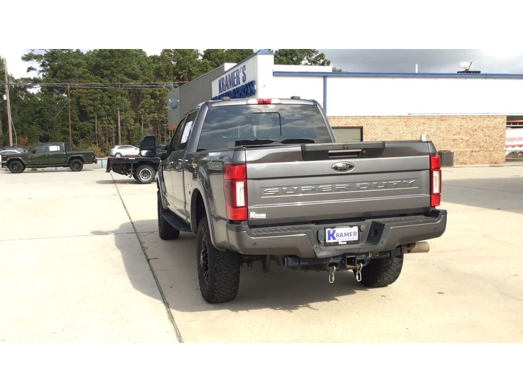 2021 Ford F-250 LARIAT