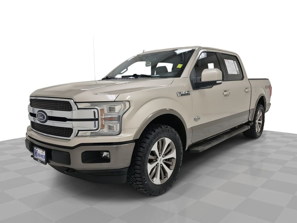 2018 Ford F-150 King Ranch