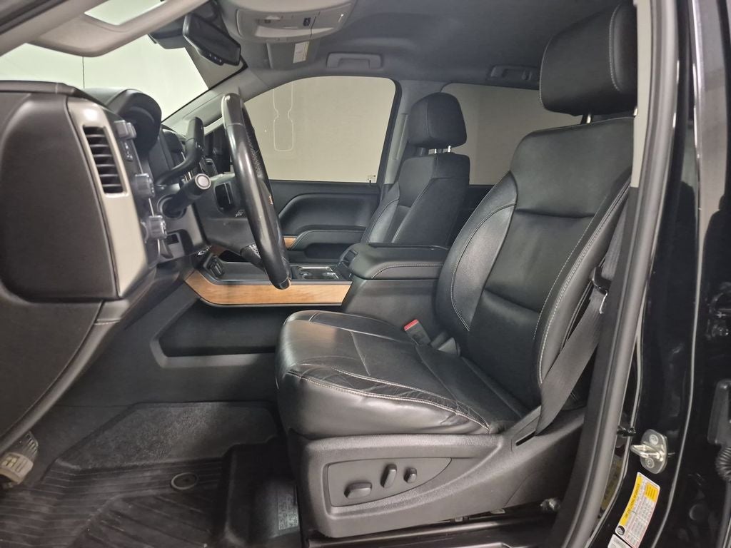 2019 Chevrolet Silverado 2500 HD LTZ