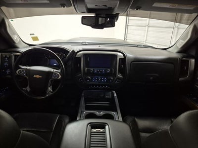 2019 Chevrolet Silverado 2500 HD LTZ