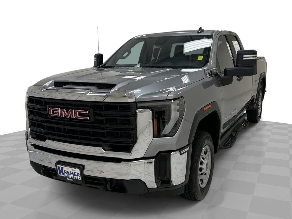 2025 GMC Sierra 4WD Double Cab Standard Box Pro's photo