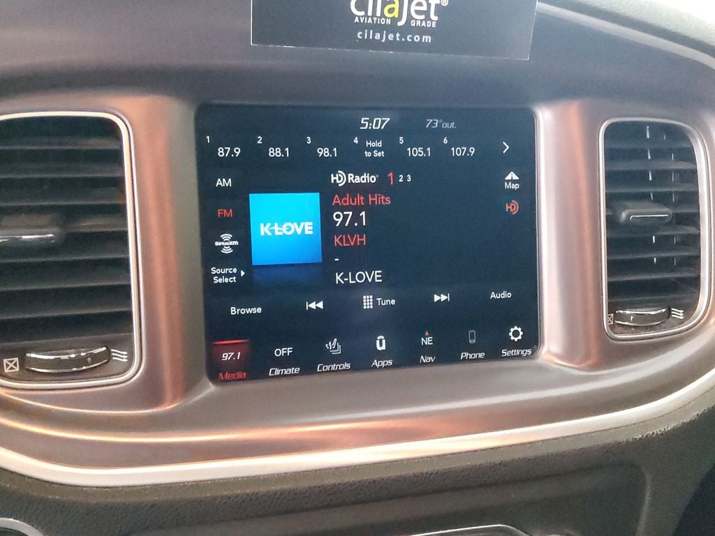 2021 Dodge Charger Scat Pack RWD