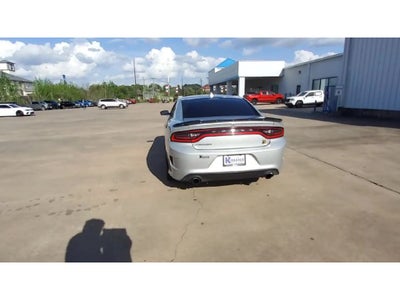 2021 Dodge Charger Scat Pack RWD