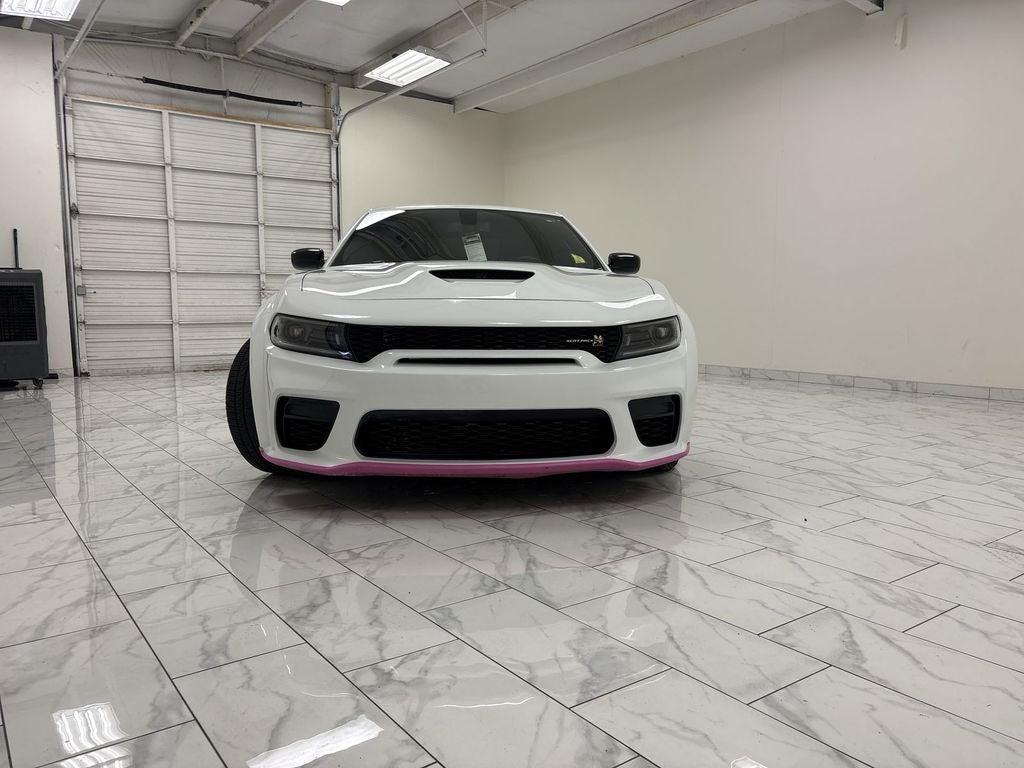 2023 Dodge Charger Scat Pack Widebody