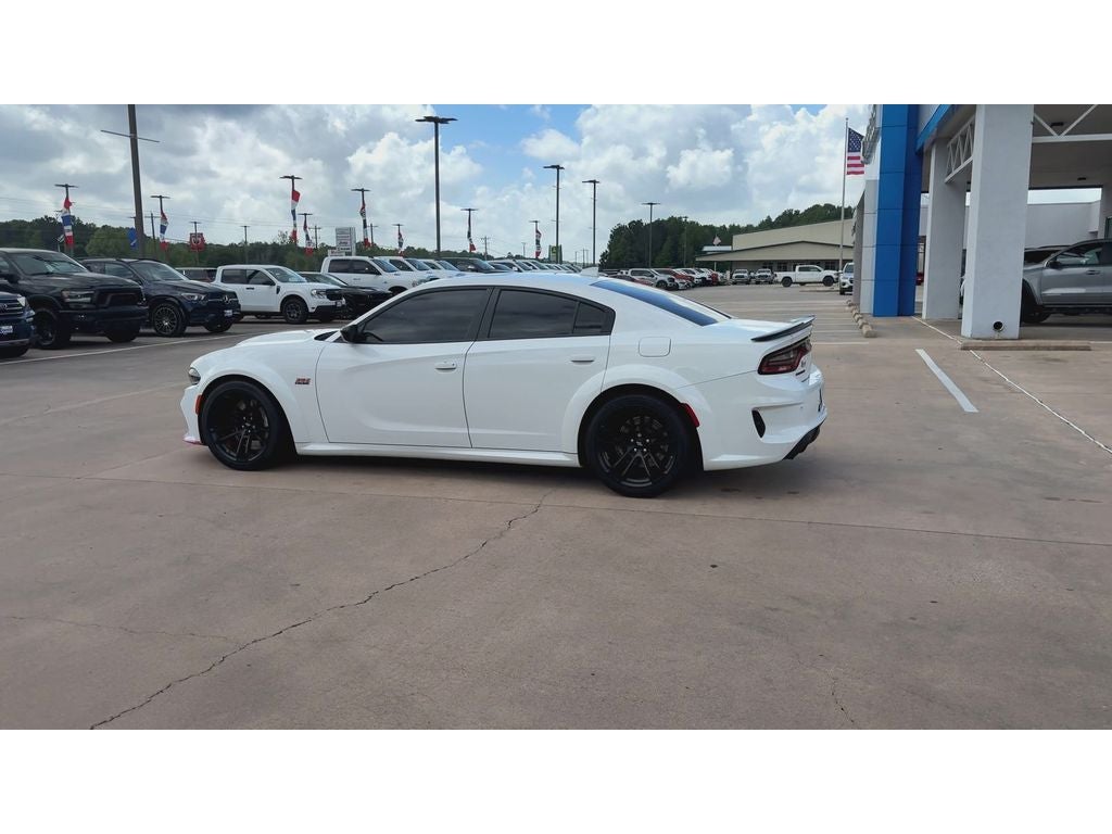 2023 Dodge Charger Scat Pack Widebody