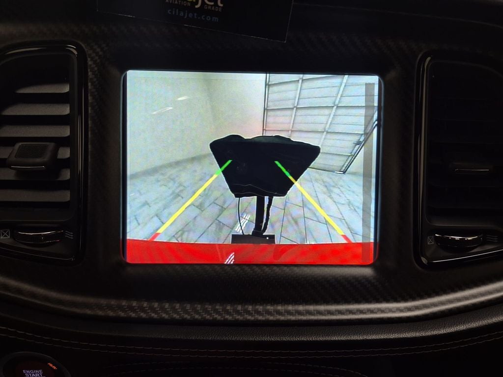 2023 Dodge Challenger SRT Hellcat Redeye Widebody