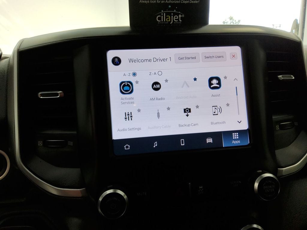 2022 RAM 3500 Big Horn