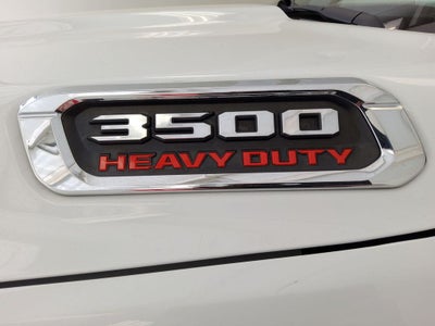 2022 RAM 3500 Big Horn