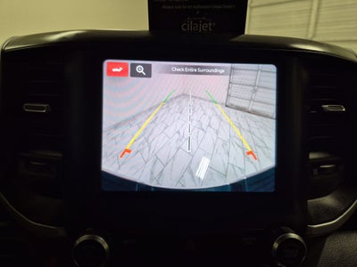 2022 RAM 2500 Big Horn Crew Cab 4x4 6'4" Box