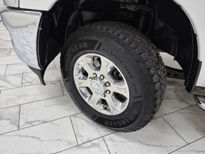 2022 RAM 2500 Big Horn Crew Cab 4x4 6'4" Box