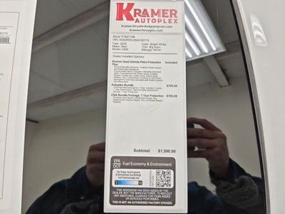 2022 RAM 2500 Big Horn Crew Cab 4x4 6'4" Box