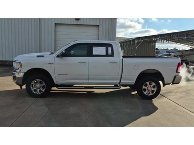 2022 RAM 2500 Big Horn Crew Cab 4x4 6'4" Box
