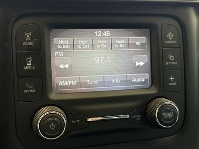 2021 RAM 2500 Big Horn Crew Cab 4x4 6'4" Box