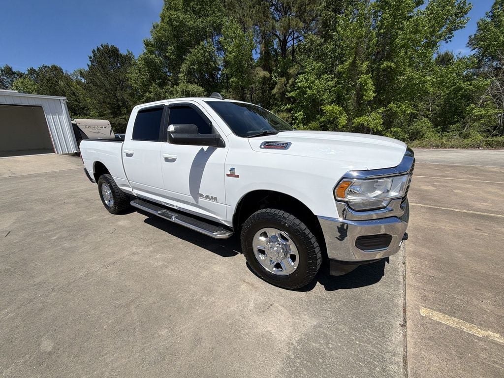 2021 RAM 2500 Big Horn Crew Cab 4x4 6'4" Box