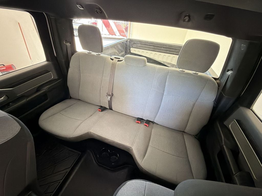 2021 RAM 2500 Big Horn Crew Cab 4x4 6'4" Box