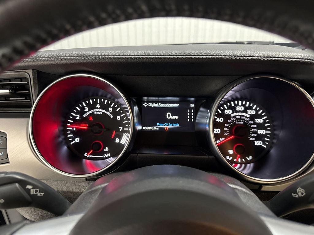 2023 Ford Mustang GT Fastback