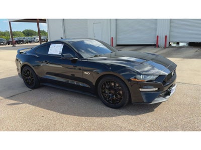 2023 Ford Mustang GT Fastback