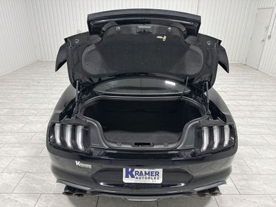 2023 Ford Mustang GT Fastback