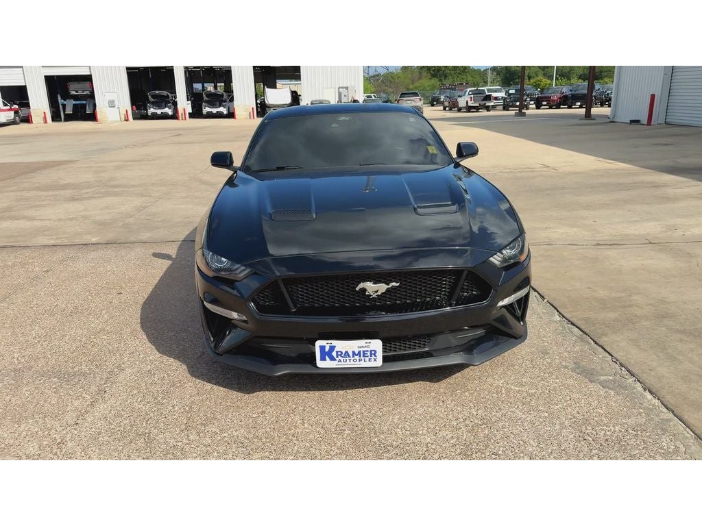 2023 Ford Mustang GT Fastback