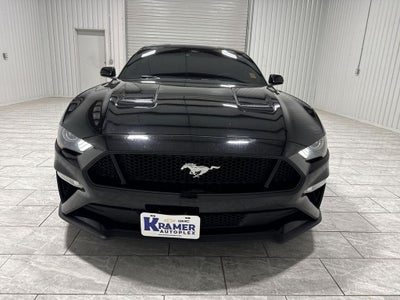 2023 Ford Mustang GT Fastback