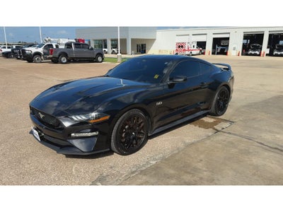 2023 Ford Mustang GT Fastback