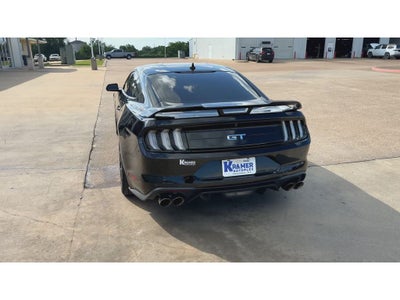 2023 Ford Mustang GT Fastback