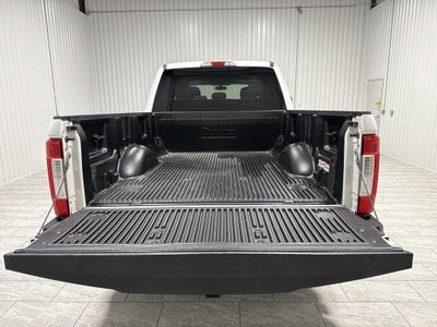 2018 Ford F-250 XLT