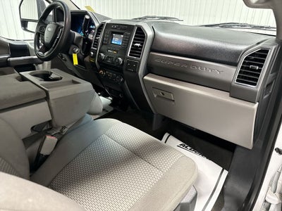 2018 Ford F-250 XLT